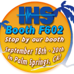 banner ad image to promote the 2014 IHS Conference in Palm Springs, CA