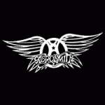 A picture of the band Aerosmith's logo