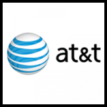 image of the AT&T logo