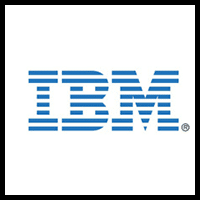 image of the IBM logo