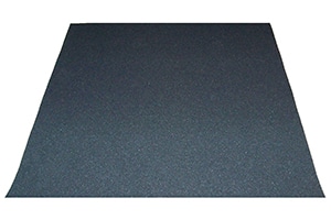 image of a duracoustic rubber mat