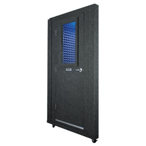 Door Window for a WhisperRoom Sound Booth