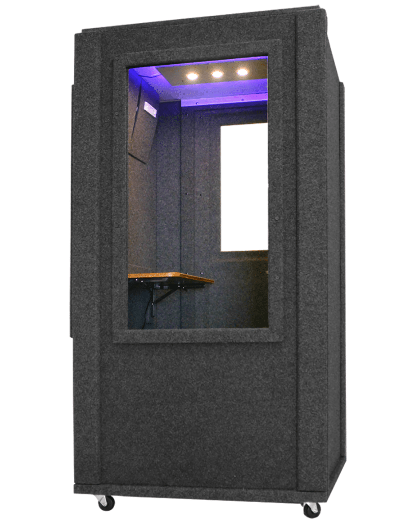 Office Phone Booths by WhisperRoom™