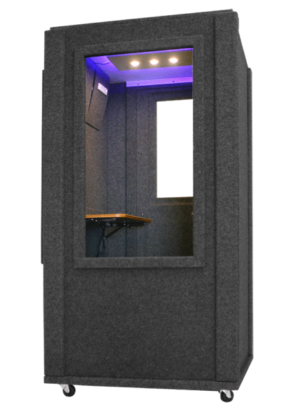 Office Phone Booths by WhisperRoom™