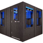 Soundproof booth by WhisperRoom